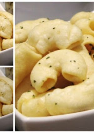Foto resep Makroni goreng