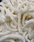 Mứt dừa truyền thống