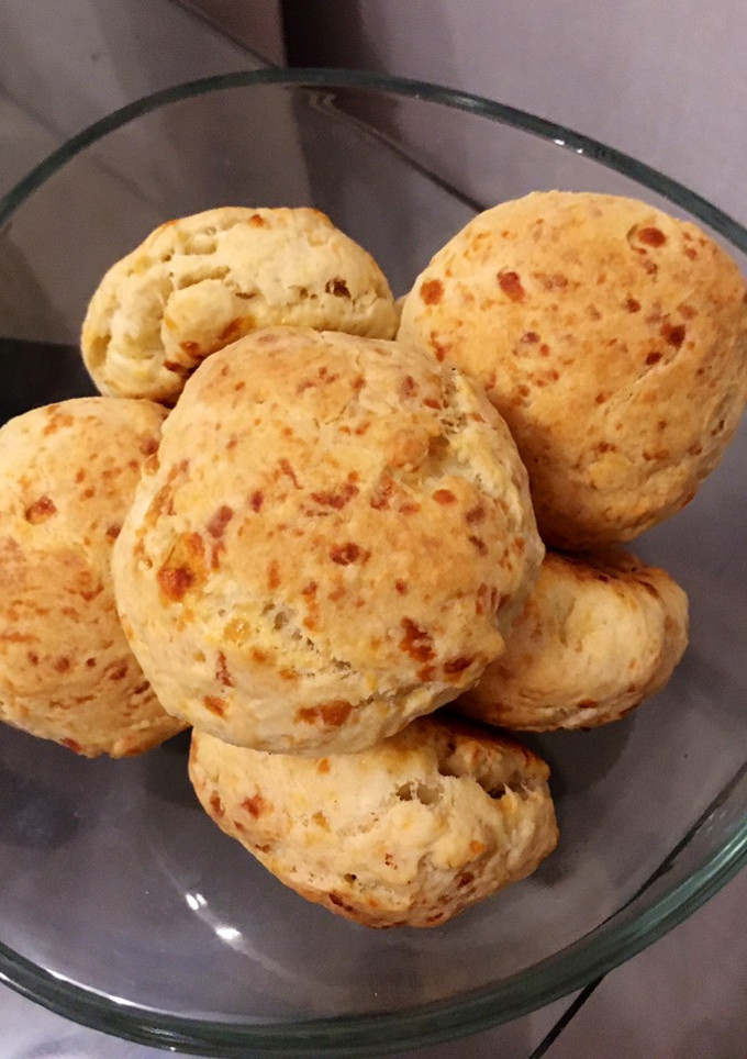 Una foto de Pancitos de Queso