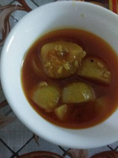 आमला पिकल (Amla pickle recipe in hindi) रेसिपी मुख्य फोटो