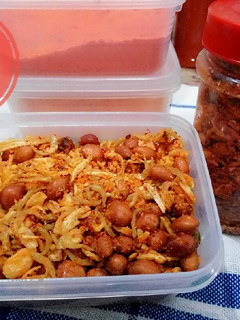 Foto resep Sambal goreng teri kacang crispy