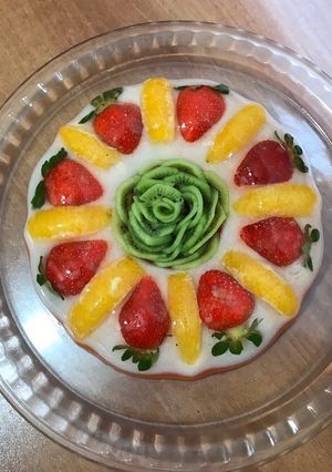 عکسی از دستور ژله مجلسی زیبا و خوشمزه و پرطرفدار