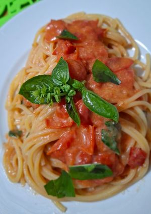 Foto di Spaghetti allo "Scarpariello"