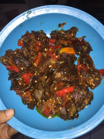 Langkah Mudah untuk Membuat Resep Dendeng Sapi Balado yang Sempurna