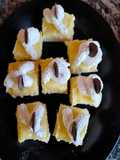 Minis lemon pie