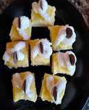 Minis lemon pie