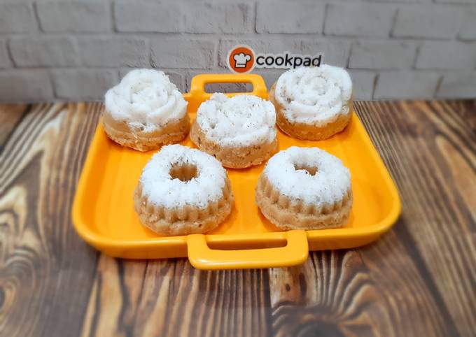 Cara membuat 460. Putu Ayu Pisang Cara membuat 460. Putu Ayu Pisang