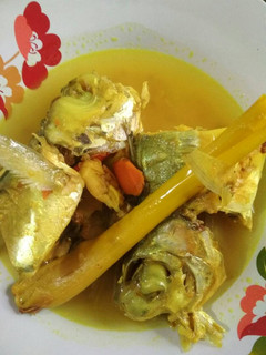 Foto resep Pindang kuning ikan kembung