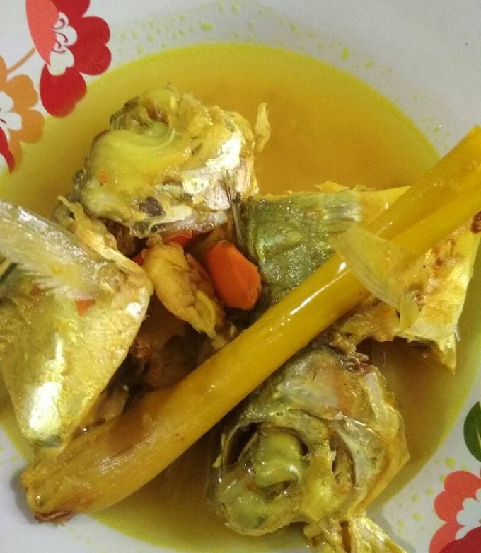 Foto resep Pindang kuning ikan kembung