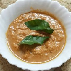 A picture of Ginger dip.