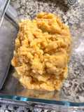 Coliflor rehogada (Thermomix)