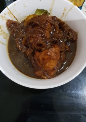 Foto resep Ayam Kecap
