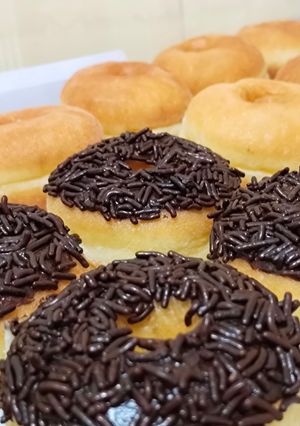 Foto resep Donat kentang