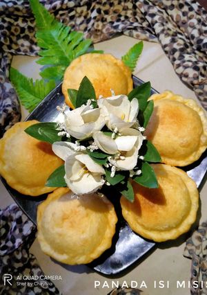 Foto resep Panada Isi Misis