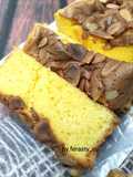 Cake Kuning Telur / Spiku Kuno