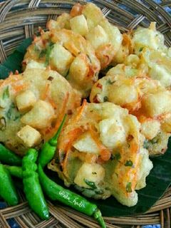 Foto resep Bakwan Tahu