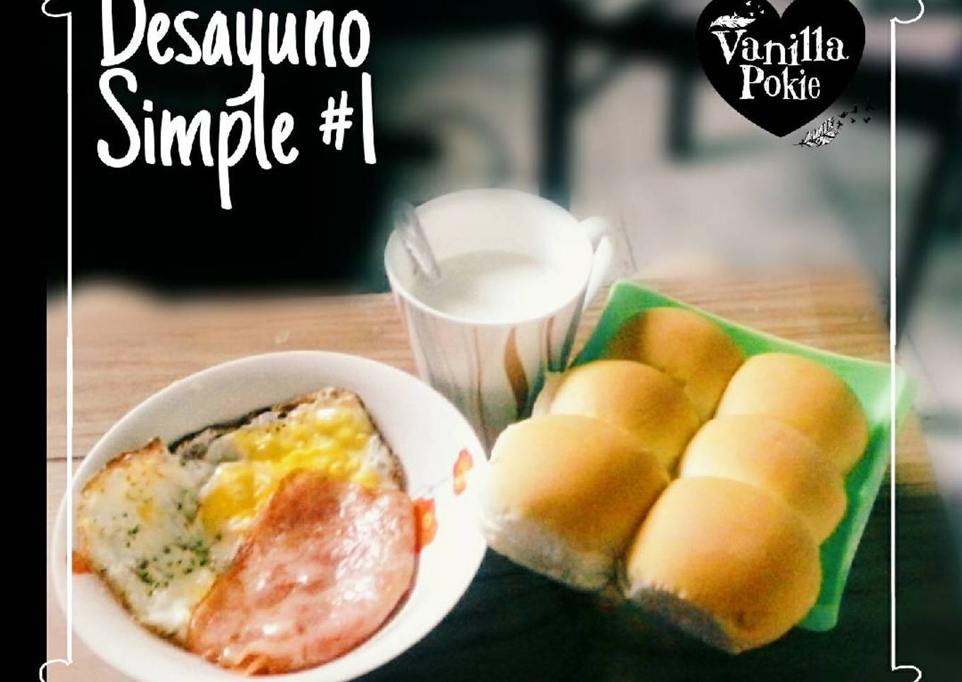 Desayuno Simple #1
