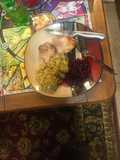 Cranberry sauce