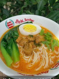 Foto resep Mie Ramen