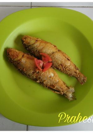 Foto resep Bandeng Presto Goreng