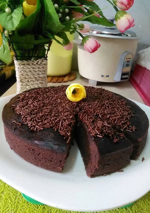 Foto resep Brownise ekonomisBy yunda yun