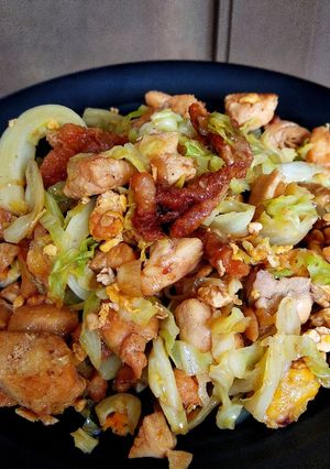 Foto resep Tumis Kol
