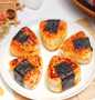 Cara Simple Menyiapkan Resep  Yaki Onigiri yang Enak Banget, Sempurna