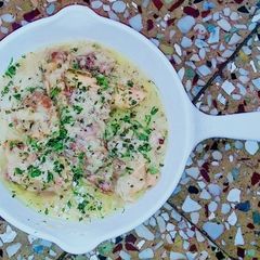 White Mutton Afgani A picture of White Mutton Afgani.