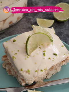 Una foto de 💥 TIRAMISÚ DE LIMÓN 💥