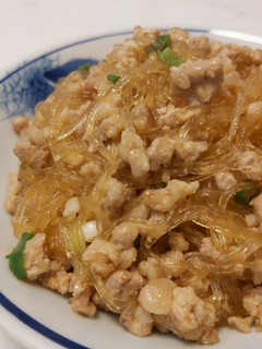螞蟻上樹 的食譜成品照片