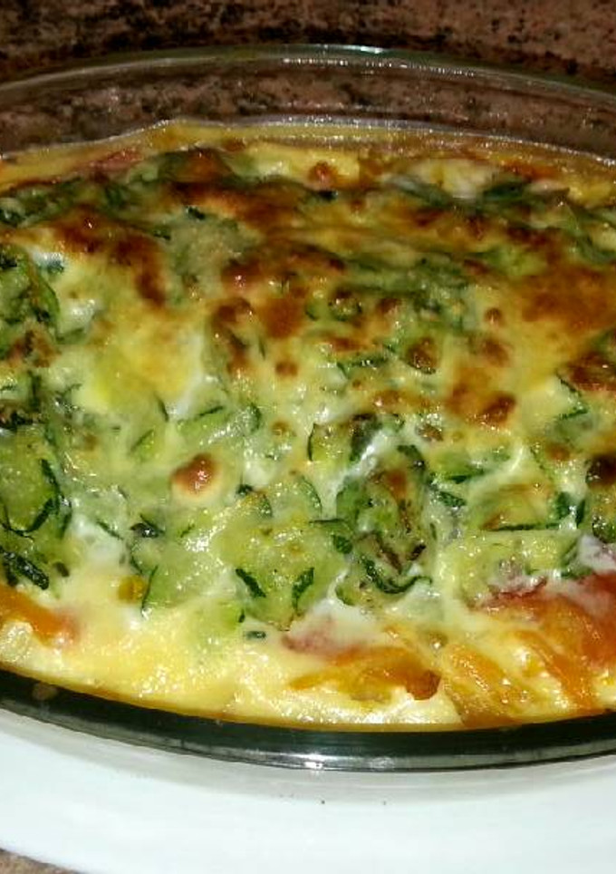 Una foto de Pastelito salado de verduras con atún