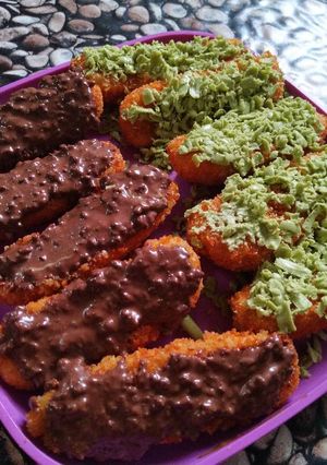 Foto resep Banana's Nugget