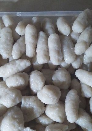 Foto resep Pempek ikan resep mertua