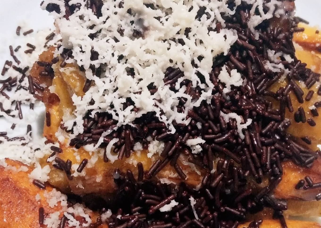 PISANG COKLAT KEJU "MENU PRAKTIS, PENUH CINTA"