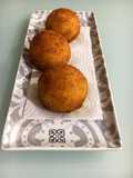 Arancini ai funghi 🌷