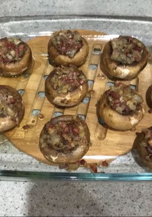 Foto principal de Champiñones rellenos