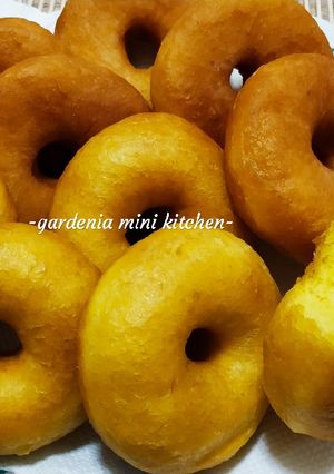 Foto resep Donat Labu Kuning