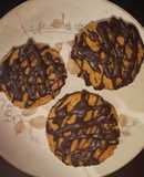 Muffins de zanahoria (carrot cake) light al microondas