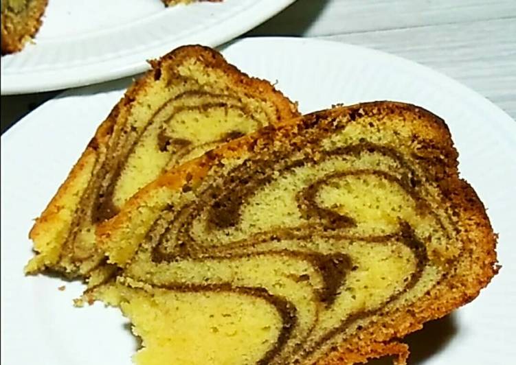 Marble Cake