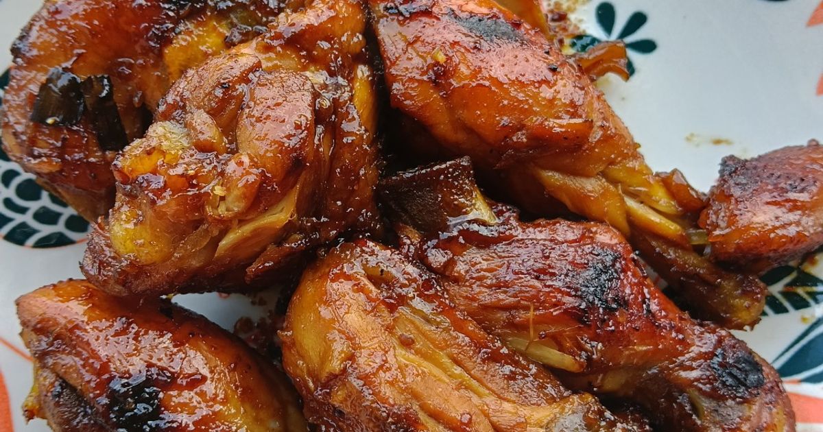Ayam Bakar Kalasan