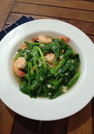 Foto resep Ca kailan
