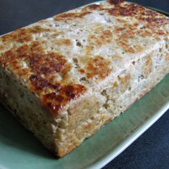 A picture of Meatloaf With Loads Of Vegetables.