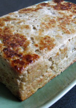 A picture of Meatloaf With Loads Of Vegetables.