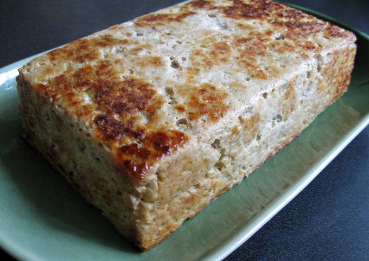 Simple Way to Prepare Any-night-of-the-week Meat Loaf With Loads Of Vegetables