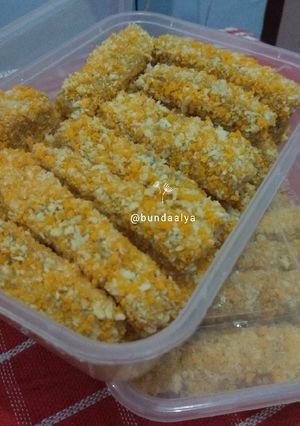 Foto resep Banana Cheese Stick