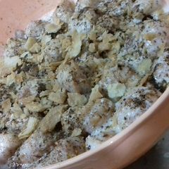 7 maslay Baisan k Dahi baray #iftarContestwithHuma #Cookpadapp A picture of 7 maslay Baisan k Dahi baray #iftarContestwithHuma #Cookpadapp.