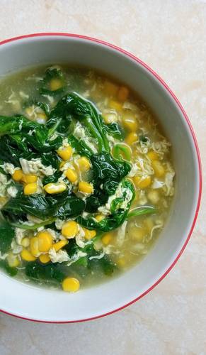 resep sup jagung