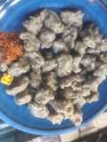 Danwake(dumplings)