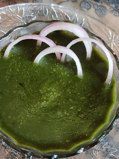 अरबी के पत्तों का साग (arbi ke patto ka saag recipe in Hindi) रेसिपी मुख्य फोटो