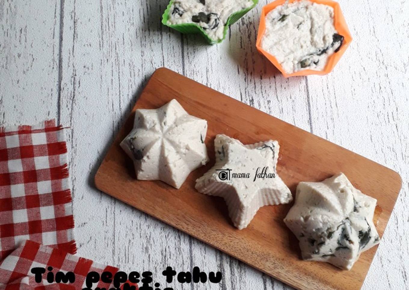 Tim pepes tahu praktis
